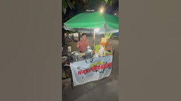 Wedang Jahe Rempah Campur Tolak Angin 😳 #streetfood #kuliner #food #foodie
