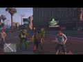 GTA 5 -  So, Again You Want To Fight Little Girls Huh How That Work Out - Grand Theft Auto V Online