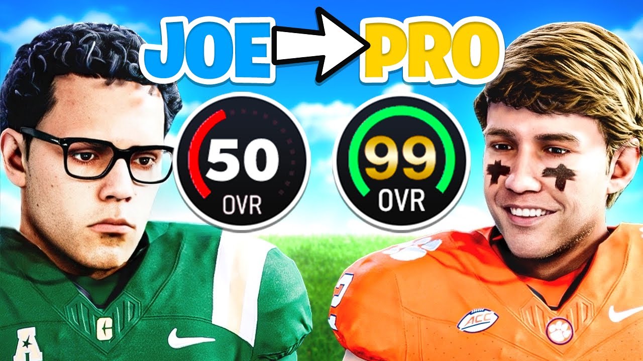 How to Become ELITE | College Football 26 Tips and Tricks