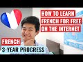 How To Learn French For Free on the Internet, Free French Resources online that I use [FRENCH VIDEO]