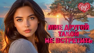 МНЕ ДРУГОЙ ТАКОЙ НЕ ВСТРЕТИТЬ ♫ ХИТЫ ШАНСОНА ДЛЯ ТАНЦПОЛА WLV ♫ ПЕСНЯ ЗАЖИГАЛКА ♫ RUSSISCHE MUSIK ♫