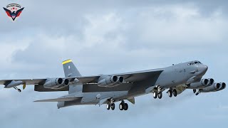 Shocking: US Nuclear Bomber Flies Near Russia's Border - What Happened?