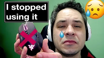 Razer Basilisk v2/v3 Gaming mouse -  The Reason Why i Not Use it!