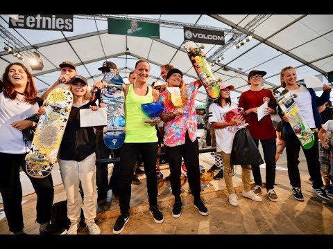 Mystic Skate Cup 2017