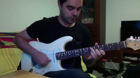 Josh Smith Guitarzan