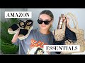 AMAZON SUMMER ESSENTIALS EVERY GIRL NEEDS 2020 | Katie Musser