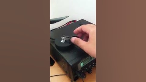 V85AN New Model CW Keyer