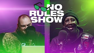 SPECS: WE SLEPT ON THE STAIRS!!!! | NO RULES SHOW WITH SPECS GONZALEZ