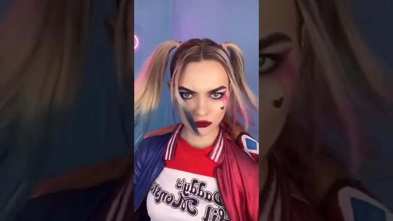 Love Story Harley 💙💞 #harleyquinn #harley #joker #dc #love #lovestory #dccomics #shorts #youtube