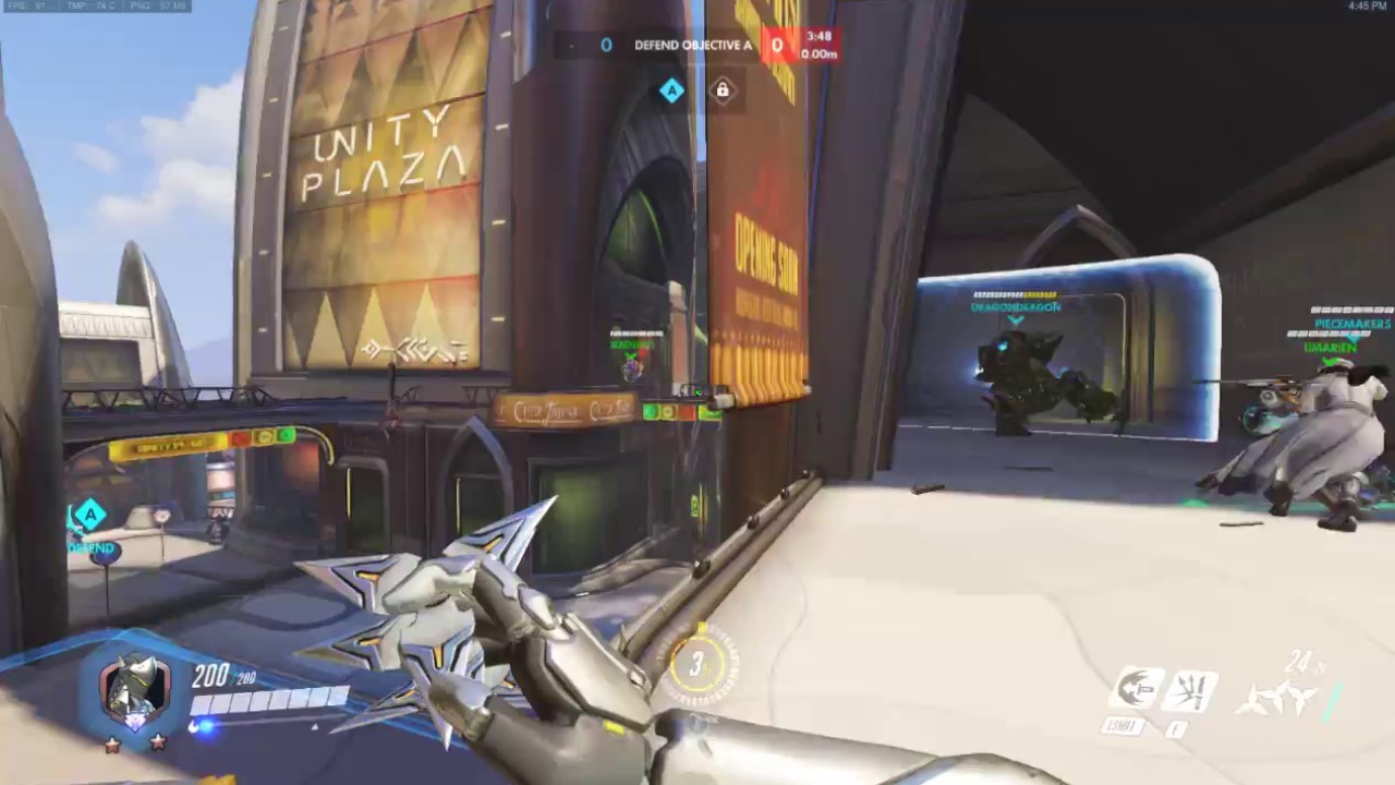 Is that a pro Genji?!