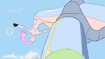 Sakuga Animation/ Learning 2D-Animation - Week 18