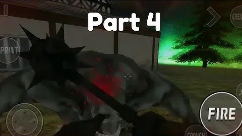 Grendel: Fiend From Hell #walkthrough Find Magic Bow & Arrow (video part 4)