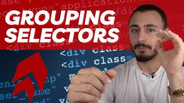Learn Grouping CSS Selectors in 2 Minutes