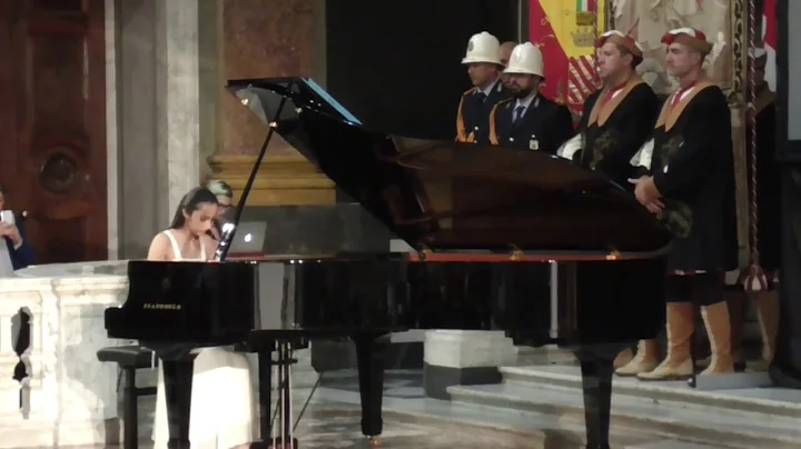 Claudia Vento F. Liszt Parafrasi dal Rigoletto