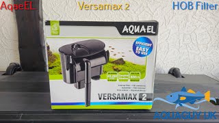 AQUAEL VERSAMAX 2 review