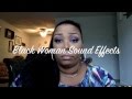 Black Woman Sound Effects Black Woman Sound Effects