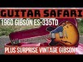 VINTAGE GUITAR SAFARI | Gibson ES-335TD 1960