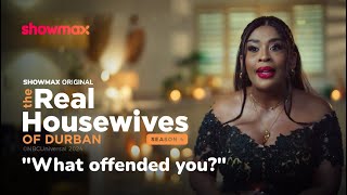 Tough conversations | The Real Housewives of Durban S4 | Showmax Original