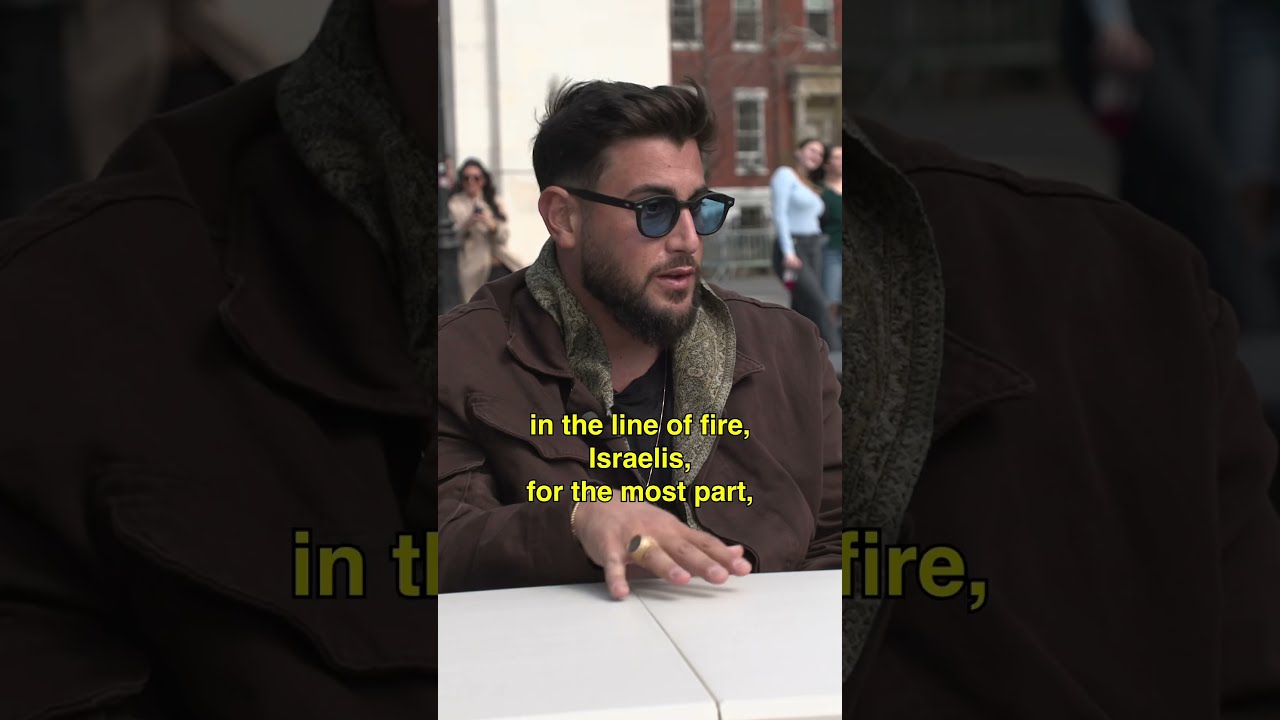IDF Soldier EXPOSES The Truth In Gaza Israel Vid Rudy Rochman FactsForPeace