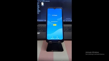 Vortex Z22 Google Bypass New Method Oct 2023 No Talkback FRP Unlock with PC