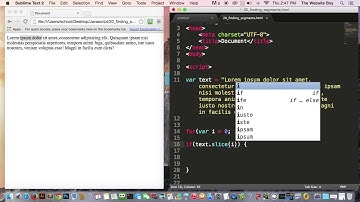 Javascript Tutorial For Beginners #20  How To Find and Replace Text In Javascript