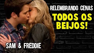 Qual a temporada que a Sam e Fred namoram?