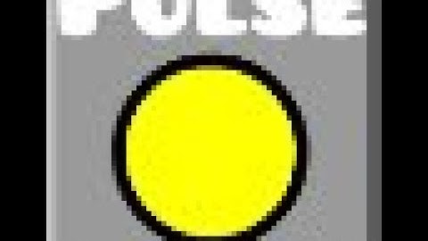 How to use pulse trigger in Geometry Dash