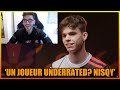 Nisqy est choqu de ce que pense vetheo de lui interview lec