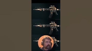 Call of Duty Black Ops 6 - How to fix custom blueprints after using the gunsmith and resetting them.