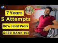 Ips officer  prelims mains  interview  upsc strategy  ips shubham agrawal  josh talks upsc