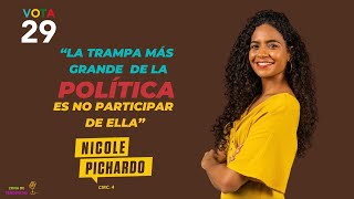 Nicole Pichardo: 