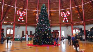 Explore Baltimore 28: Holiday Special 2017, Fireworks, Trains, and Christmas Lights!