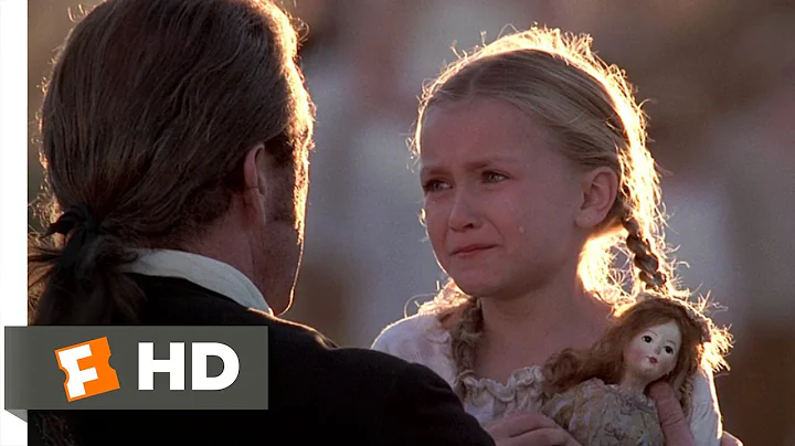 The Patriot (4/8) Movie CLIP - Papa Don't Go (2000...