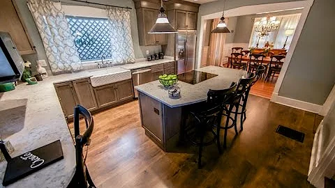 Nicki Huggins - Mercer Family Kitchen