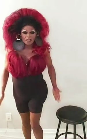 DRAG QUEEN PADDING - YouTube