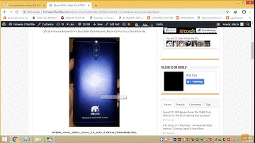 Mione N9 Pro Flash File MT6580 Hang Logo Fix CM2 Readed Firmware Tested