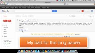 How to setup Goole voice and get a free number screenshot 5