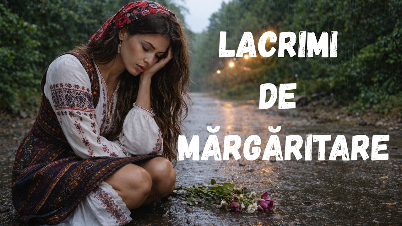 Dor de cântec – Lacrimi de mărgăritare | Cover după Sanda Argint