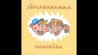 Video thumbnail of "Jävlaranamma - Fyllefloskler"