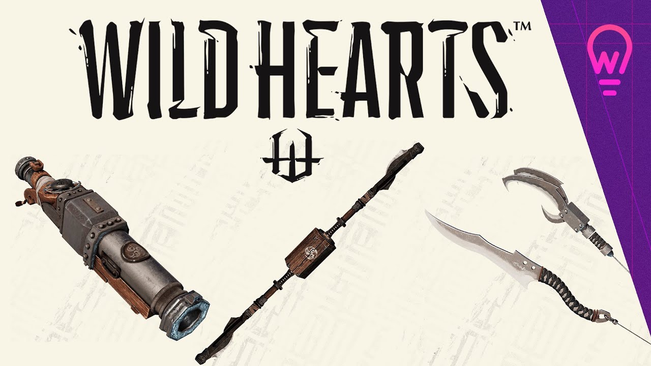 How To Play With The Claw Blade In Wild Hearts