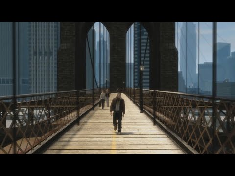 Video: „Rockstar“pataisė GTA IV Kompiuteriui