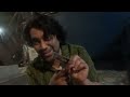 Brooklyn NY comedian Saaketh Anjutgi opens Gremlins cards in Austin TX