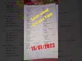 Sainik School Entrance Exam Paper 2023