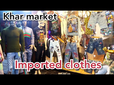 khar-market-|-imported-clothes-wholesale-|-showroom-clothes-in-wholesale