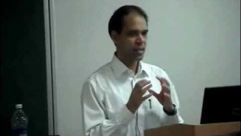 Prof Amar Nayak, XIMB - 1