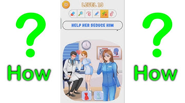 Tricky Quiz: Brain Out Puzzle - Walkthrough Solution (Android, iOS) - Level 19