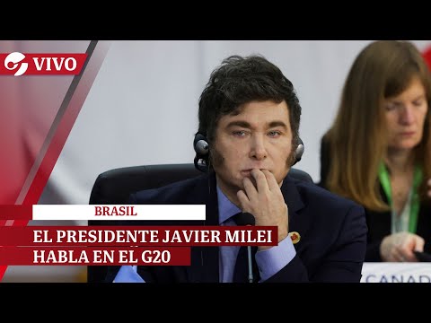 EN VIVO: HABLA
