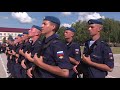 Рязанский 137-й гвардейский парашютно-десантный полк ВДВ России пополнился новыми бойцами. 2020 год