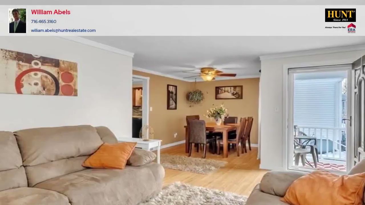 215 Fairfield Avenue, Buffalo, NY 14223