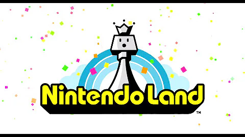 Staff Credits (First Half) - Nintendo Land Soundtrack [Complete]
